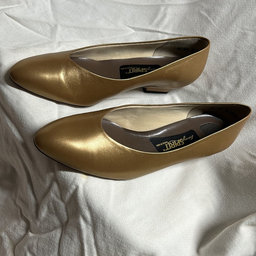 Easy spirit Vision gold pearlized - Picture 2 of 6